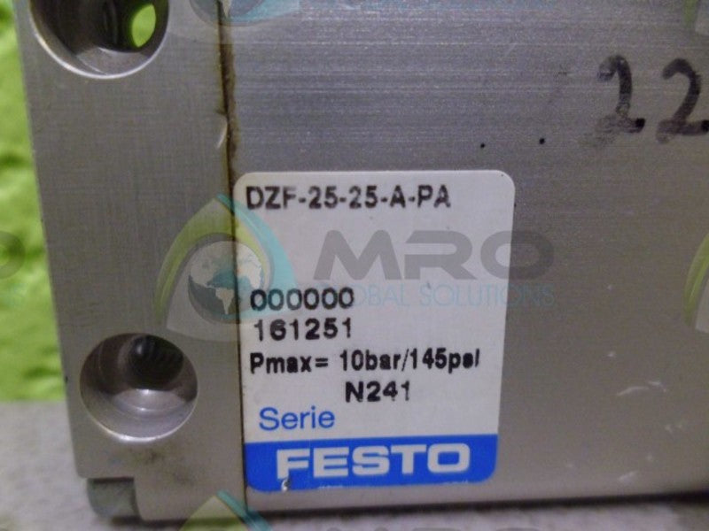 FESTO DZF-25-25-A-PA UNMP