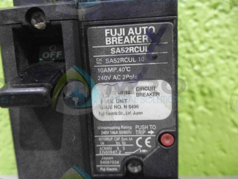 FUJI SA52RCUL AUTOBREAKER UNMP