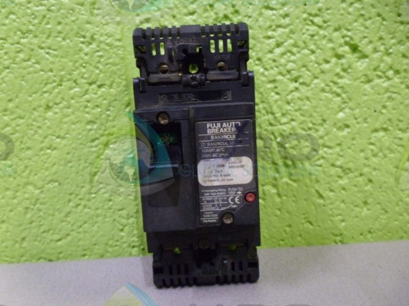 FUJI SA52RCUL AUTOBREAKER UNMP