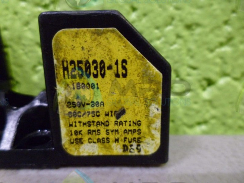 BUSSMANN H25030-1S UNMP