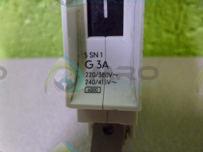 SIEMENS G3A UNMP