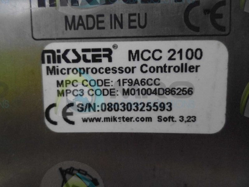 MICKSTER MCC2100  UNMP