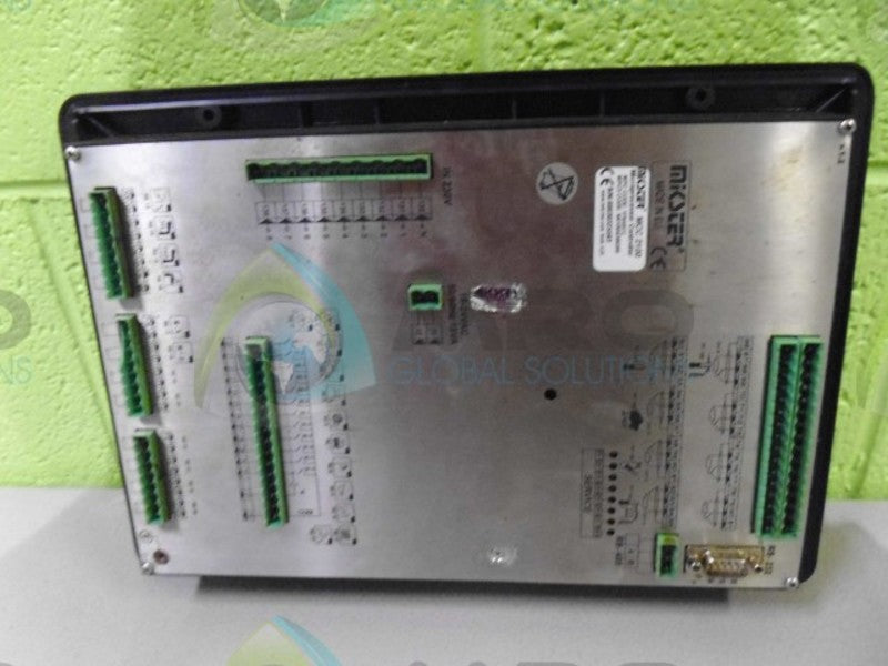 MICKSTER MCC2100  UNMP