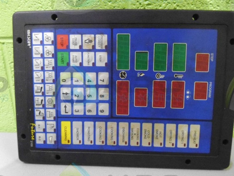 MICKSTER MCC2100  UNMP
