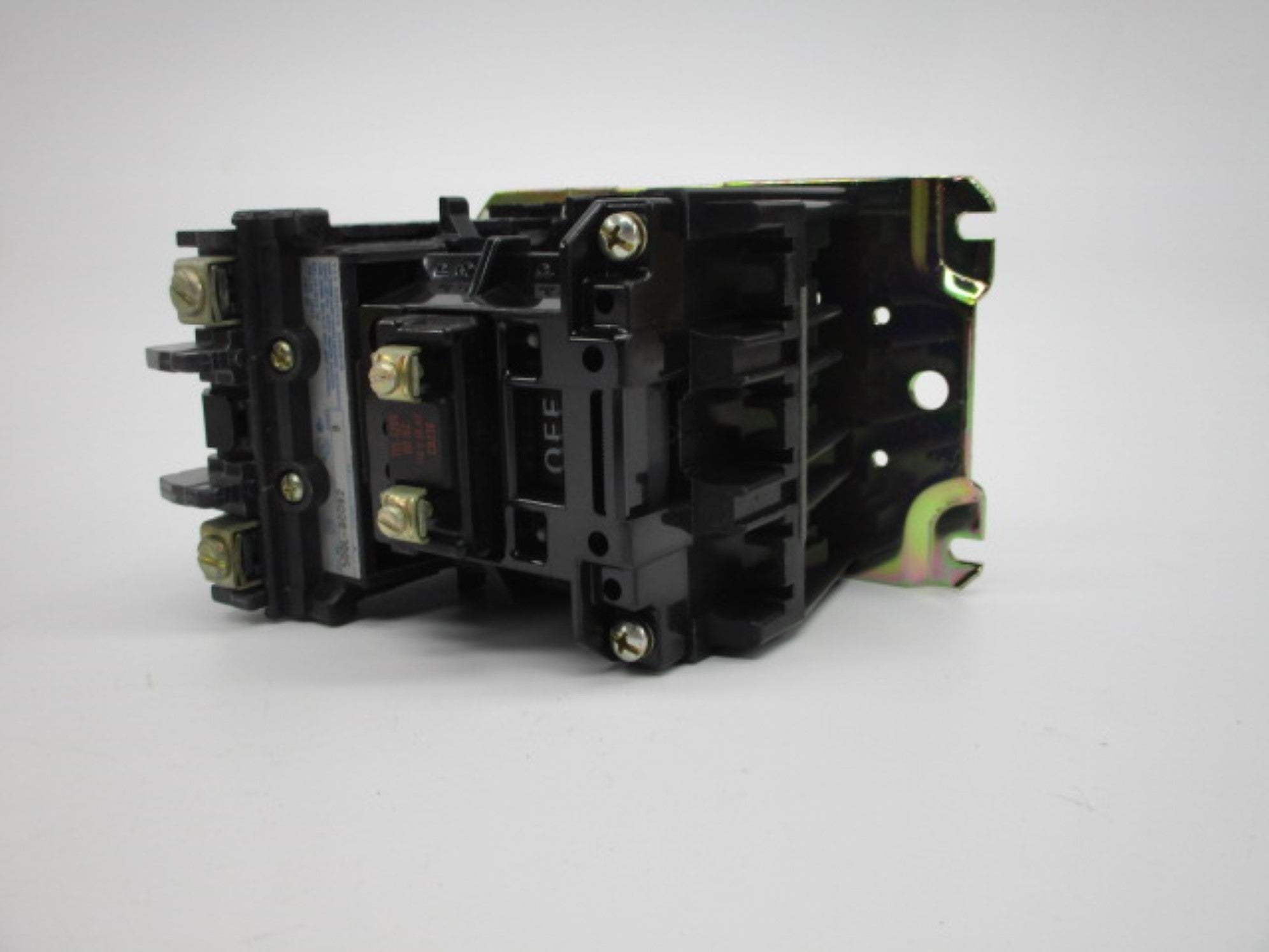 INDUSTRIAL SPARE PART 500L-BOD92 SER. B 120V (BR/YL) NSMP