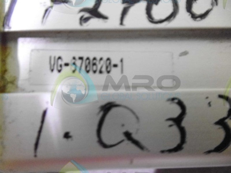 NUMATICS VG-670620-1 NSNP