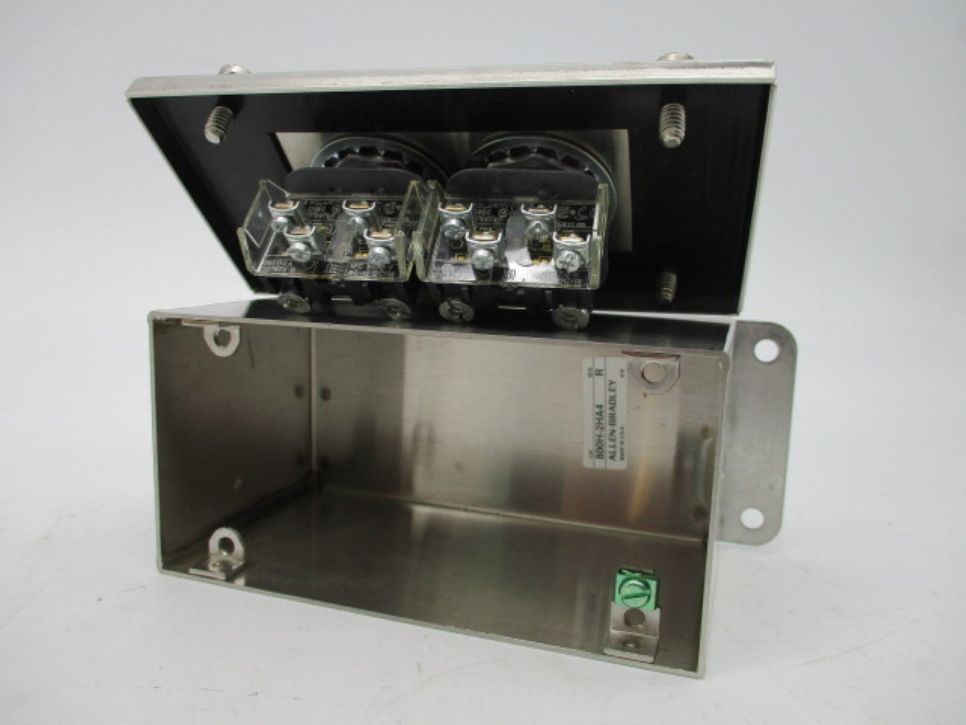 INDUSTRIAL SPARE PART 800H-2HA4 SER. R (BR/WH) NSMP