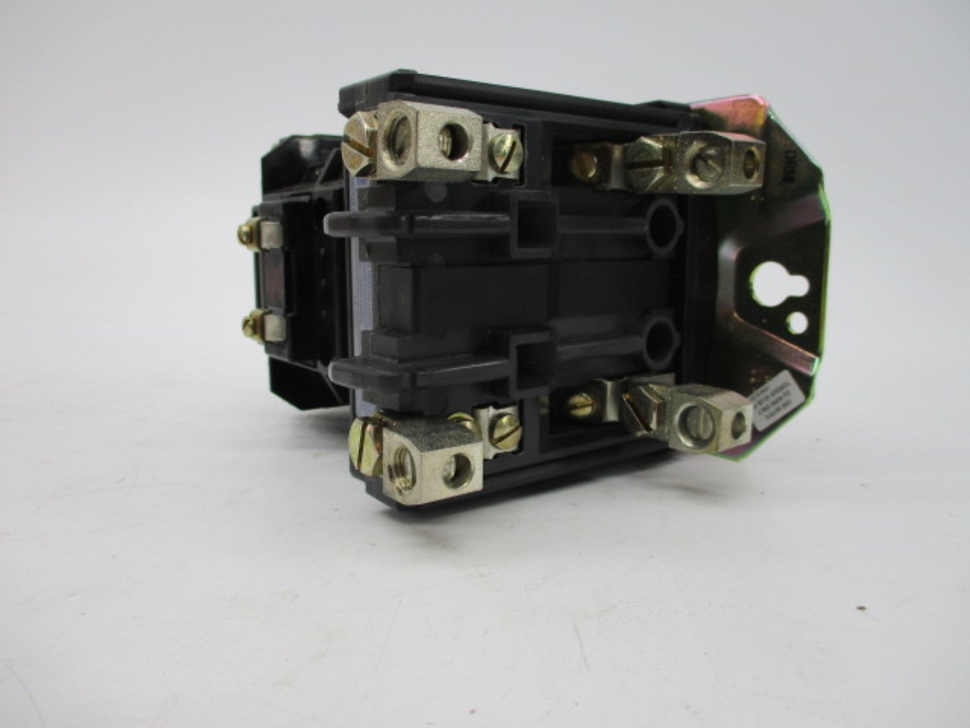 ALLEN BRADLEY 500L-COD92 SER. B 110/115-120V (BR/WH) NSMP