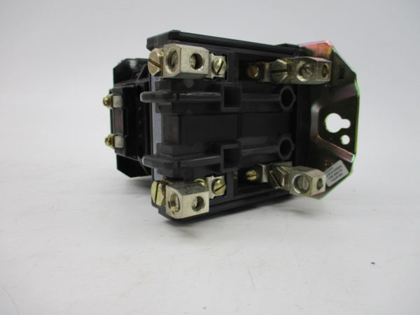 ALLEN BRADLEY 500L-COD92 SER. B 110/115-120V (BR/WH) NSMP