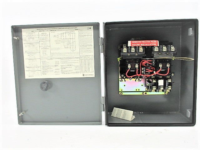 INDUSTRIAL SPARE PART 505-AJD SER. C NSNP