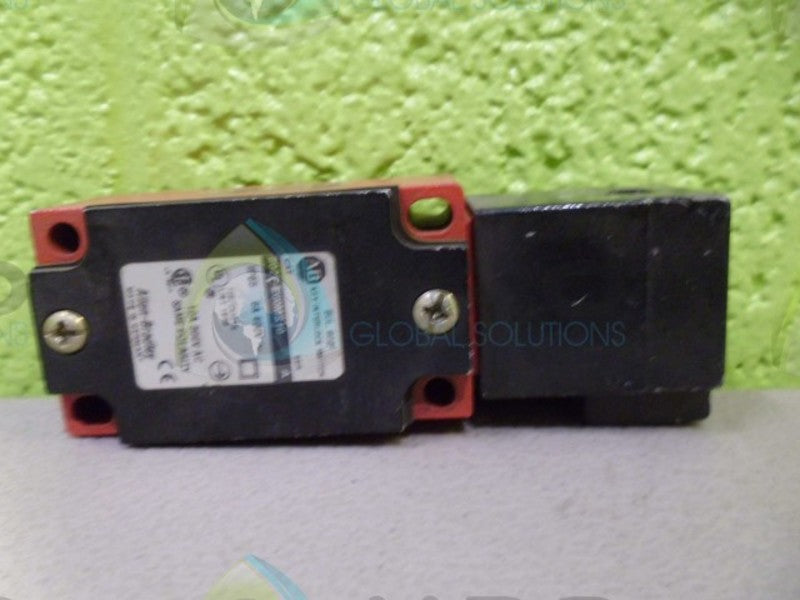 INDUSTRIAL SPARE PART 802E-E60MS10 KEY INTERLOCK SWITCH UNMP