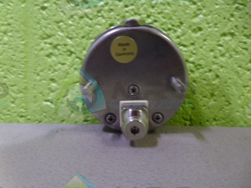 MCDANIEL 316 SS TUBE & SOCKET NSNP