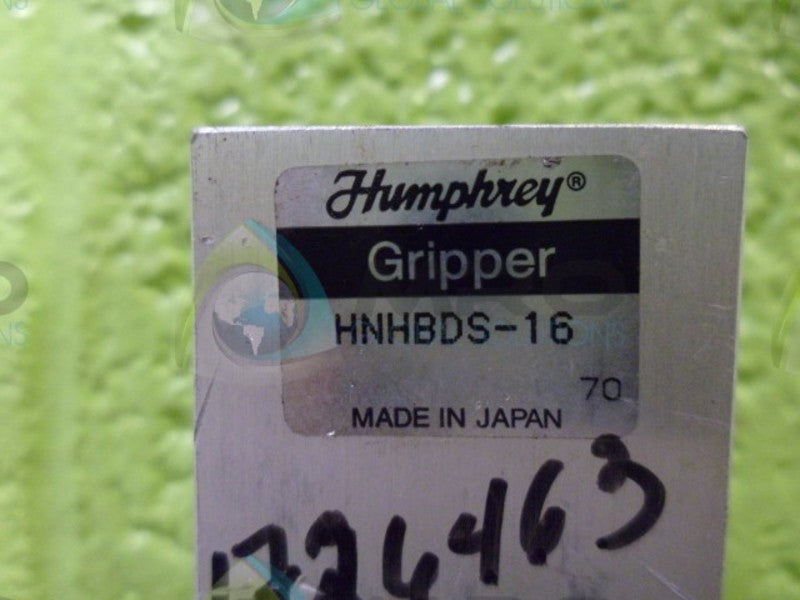 HUMPHREY HWHBDS-16 GRIPPER NSNP
