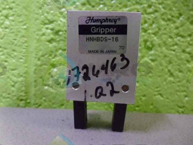 HUMPHREY HWHBDS-16 GRIPPER NSNP