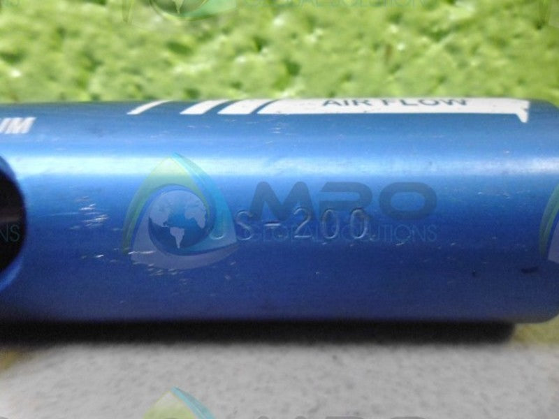 VACCON JS-200 VACUUM AIR SUPPLY NSNP