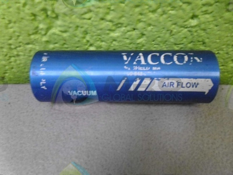 VACCON JS-200 VACUUM AIR SUPPLY NSNP