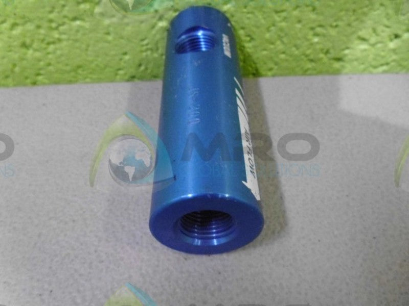 VACCON JS-200 VACUUM AIR SUPPLY NSNP