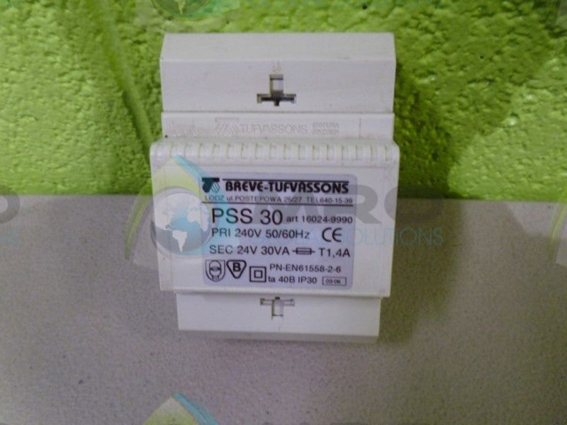 BREVE-TUKASSON PSS 30 TRANSFORMER NSNP