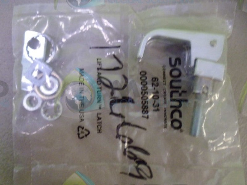 LOT OF 5 SOUTH CO 62-10-31 LATCH *NEW IN BAG*