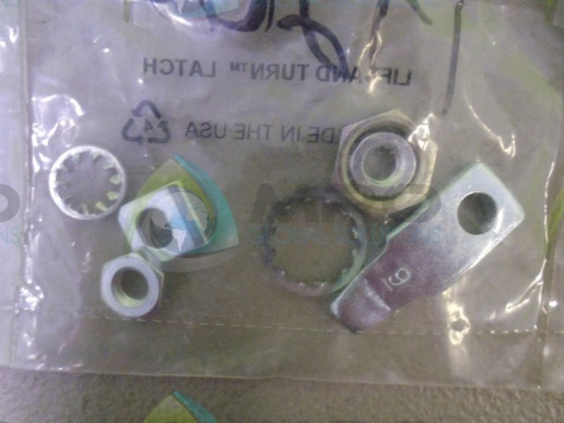 LOT OF 5 SOUTH CO 62-10-31 LATCH *NEW IN BAG*