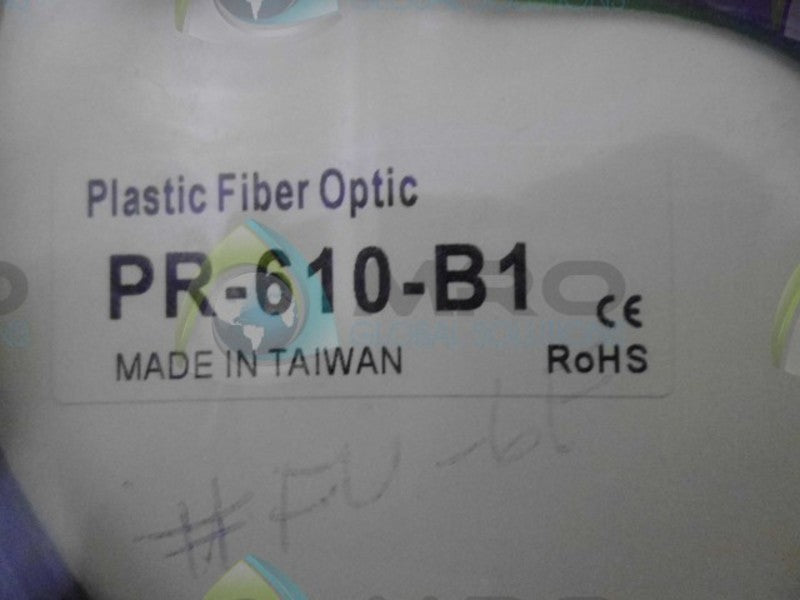 FIBER PR-610-B1 FIBEROPTIC NSNP IN BAG