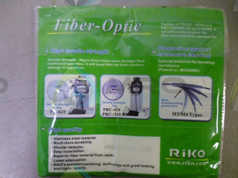 FIBER PR-610-B1 FIBEROPTIC NSNP IN BAG