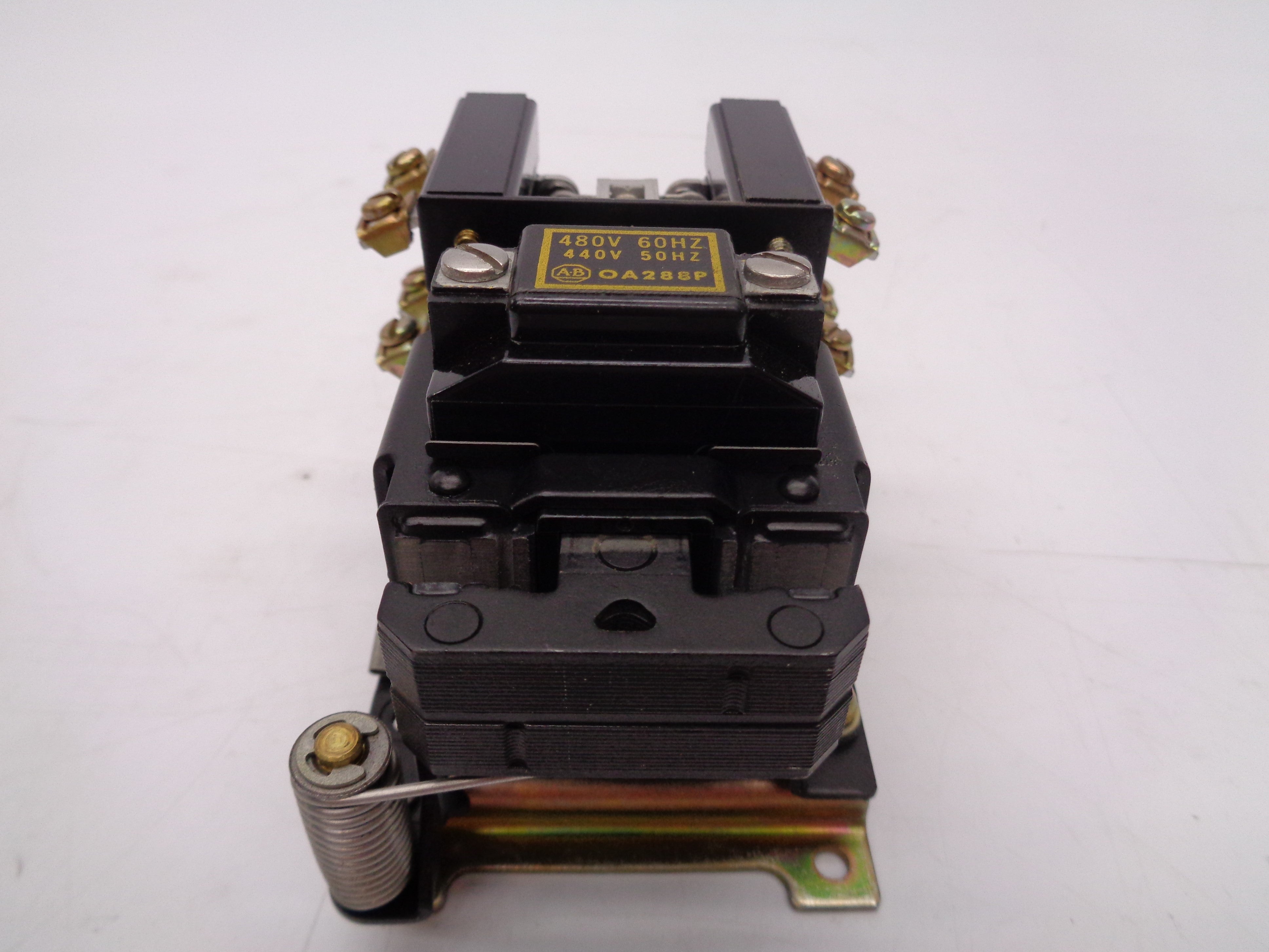 INDUSTRIAL SPARE PART 700-BX220A4 SER. A 480V (BR/YL) NSMP