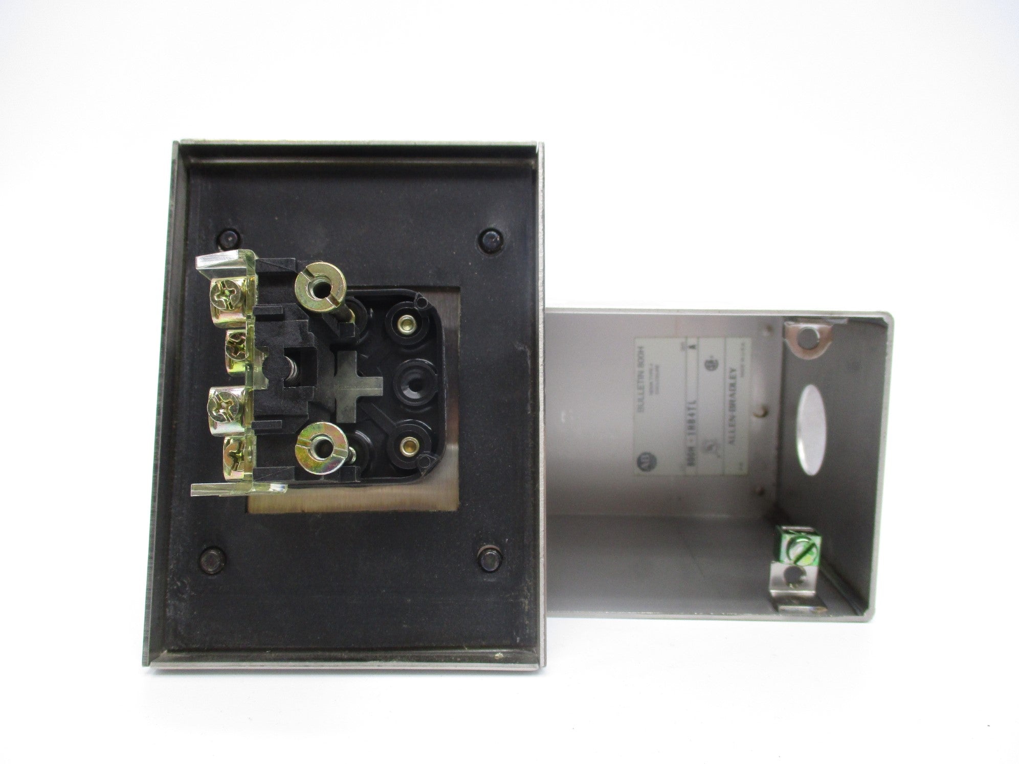 INDUSTRIAL SPARE PART 800H-1HB4TL SER. A (BR/WH) NSMP