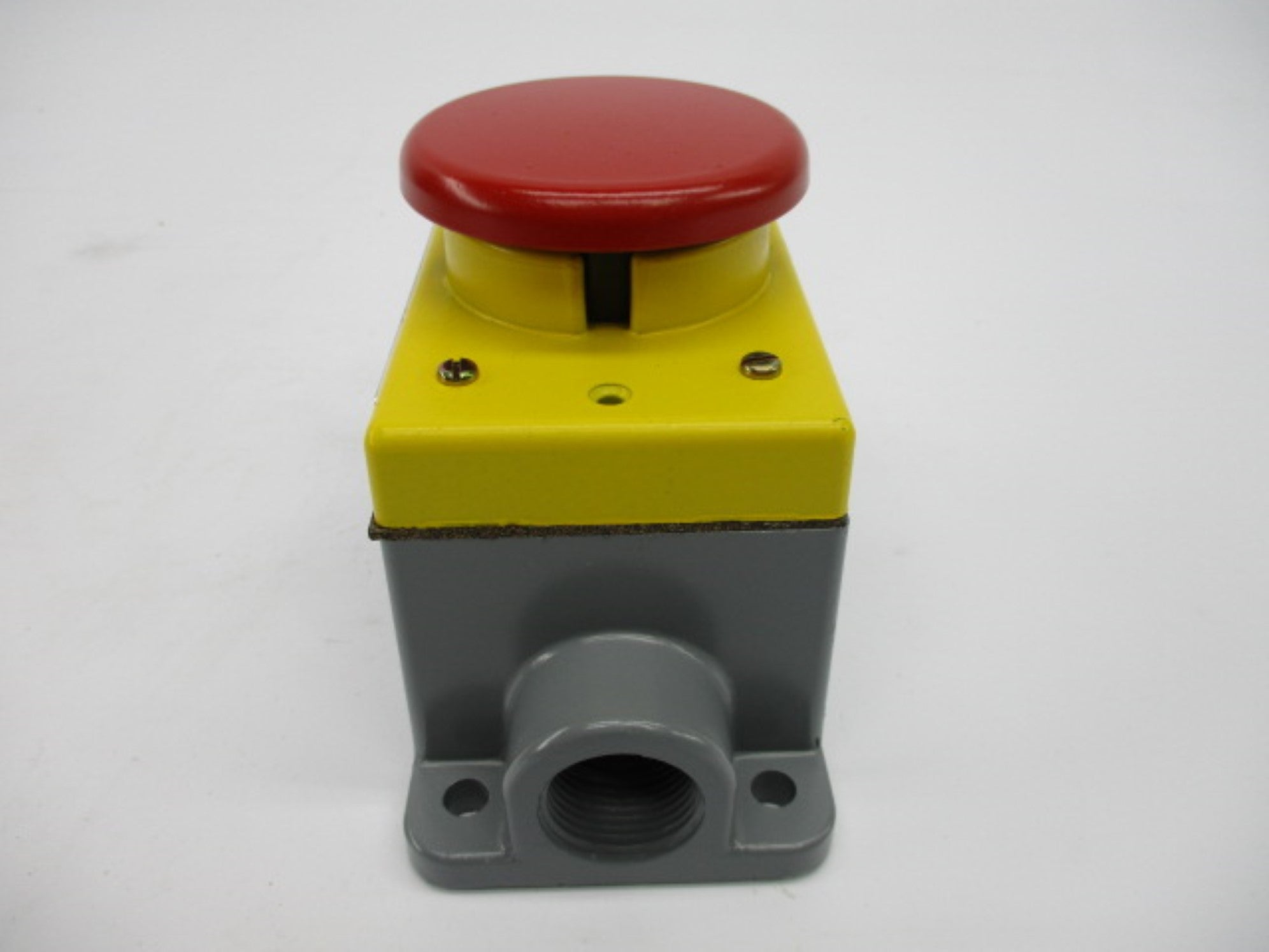ALLEN BRADLEY 800P-S1R1A SER. E (BR/WH) NSMP