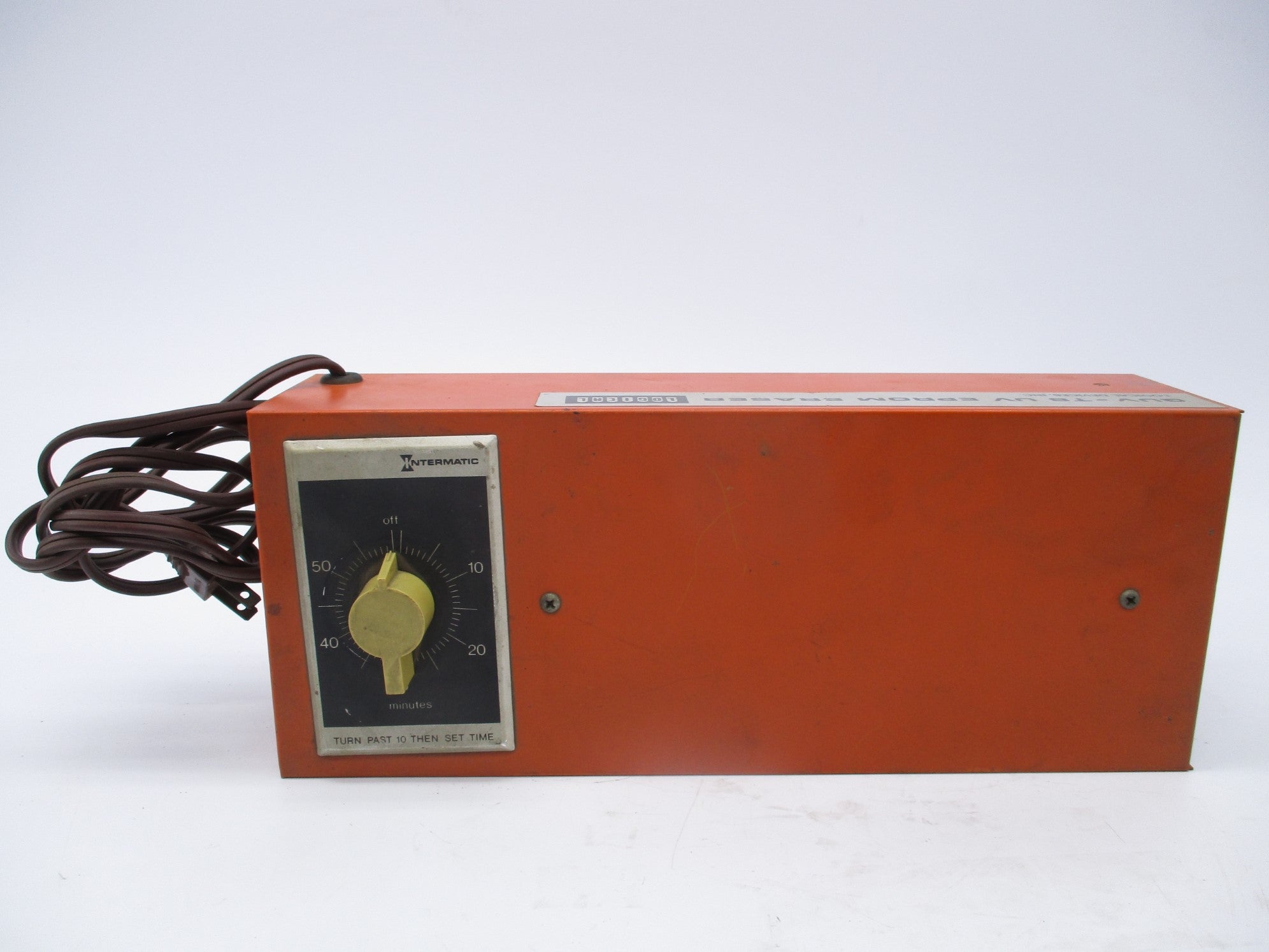 INTERMATIC QUV-T8 UNMP