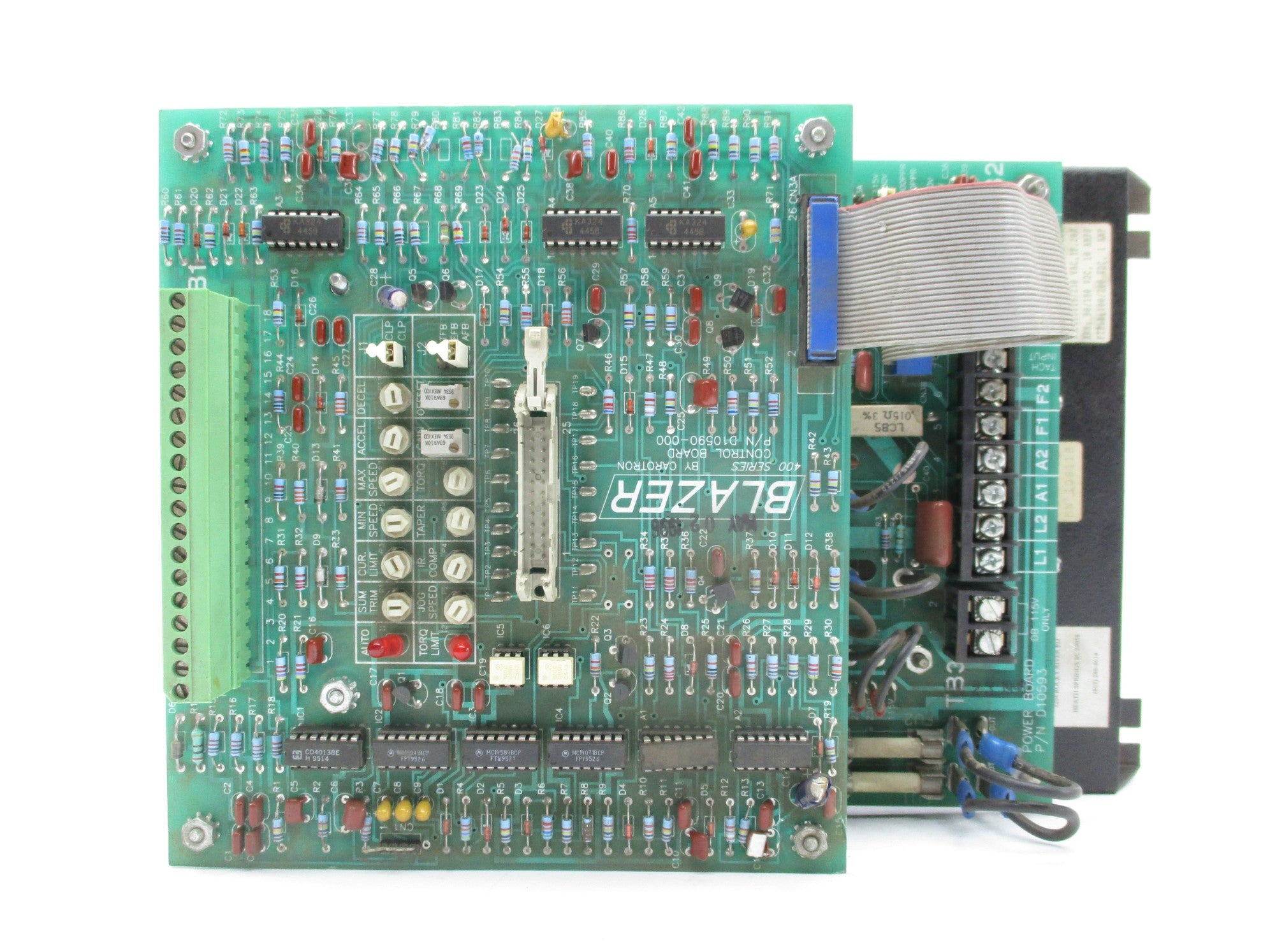 CAROTON BDP402-0B0 UNMP