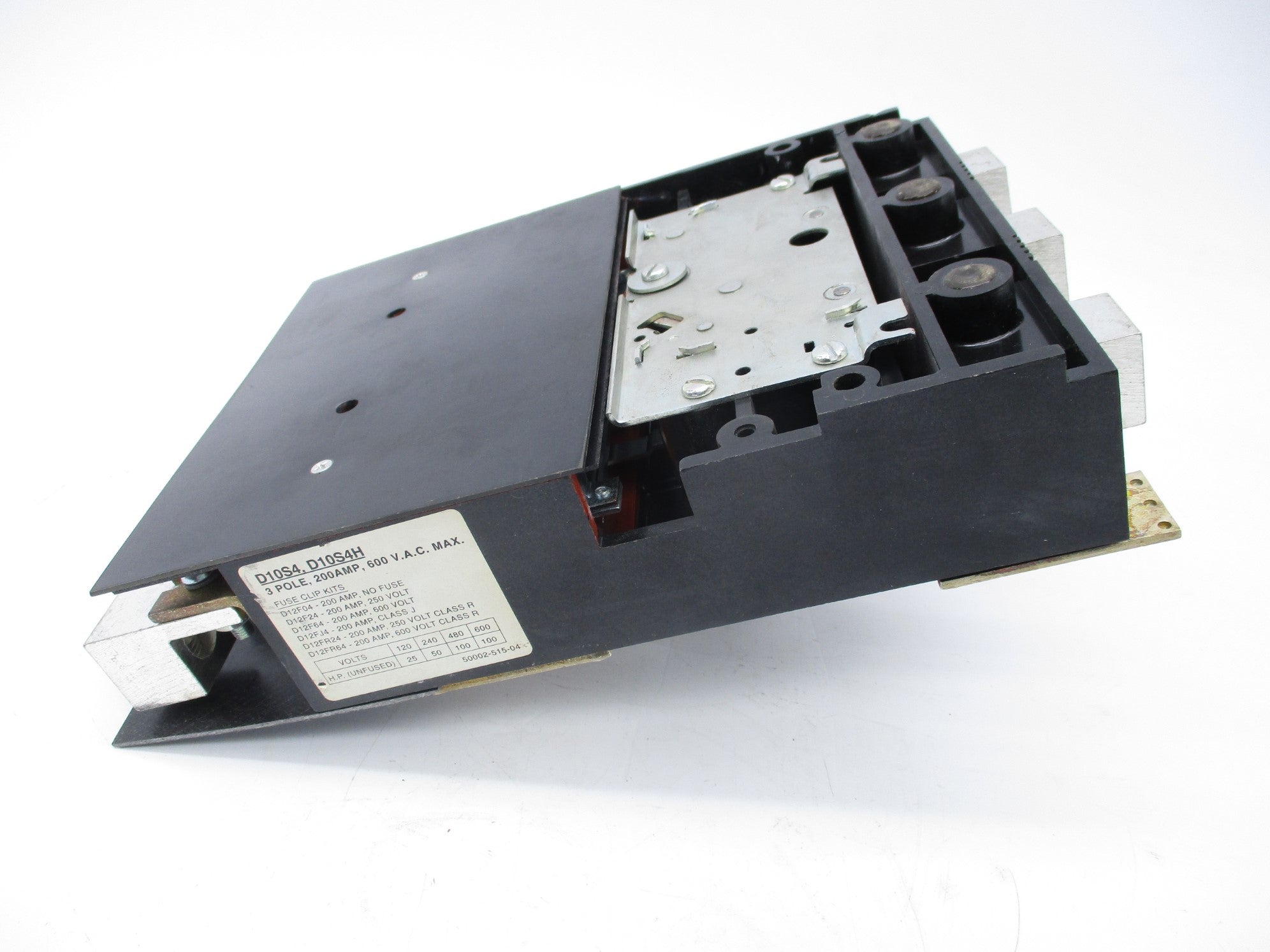 TELEMECANIQUE D1OS4 UNMP