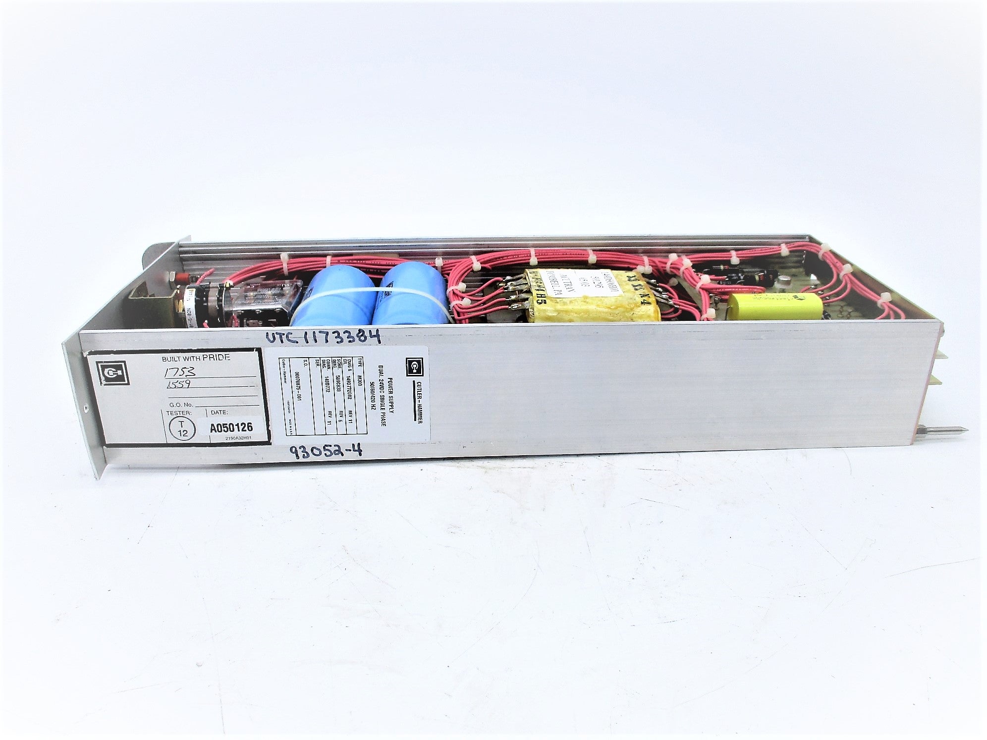 CUTLER HAMMER M300 UNMP