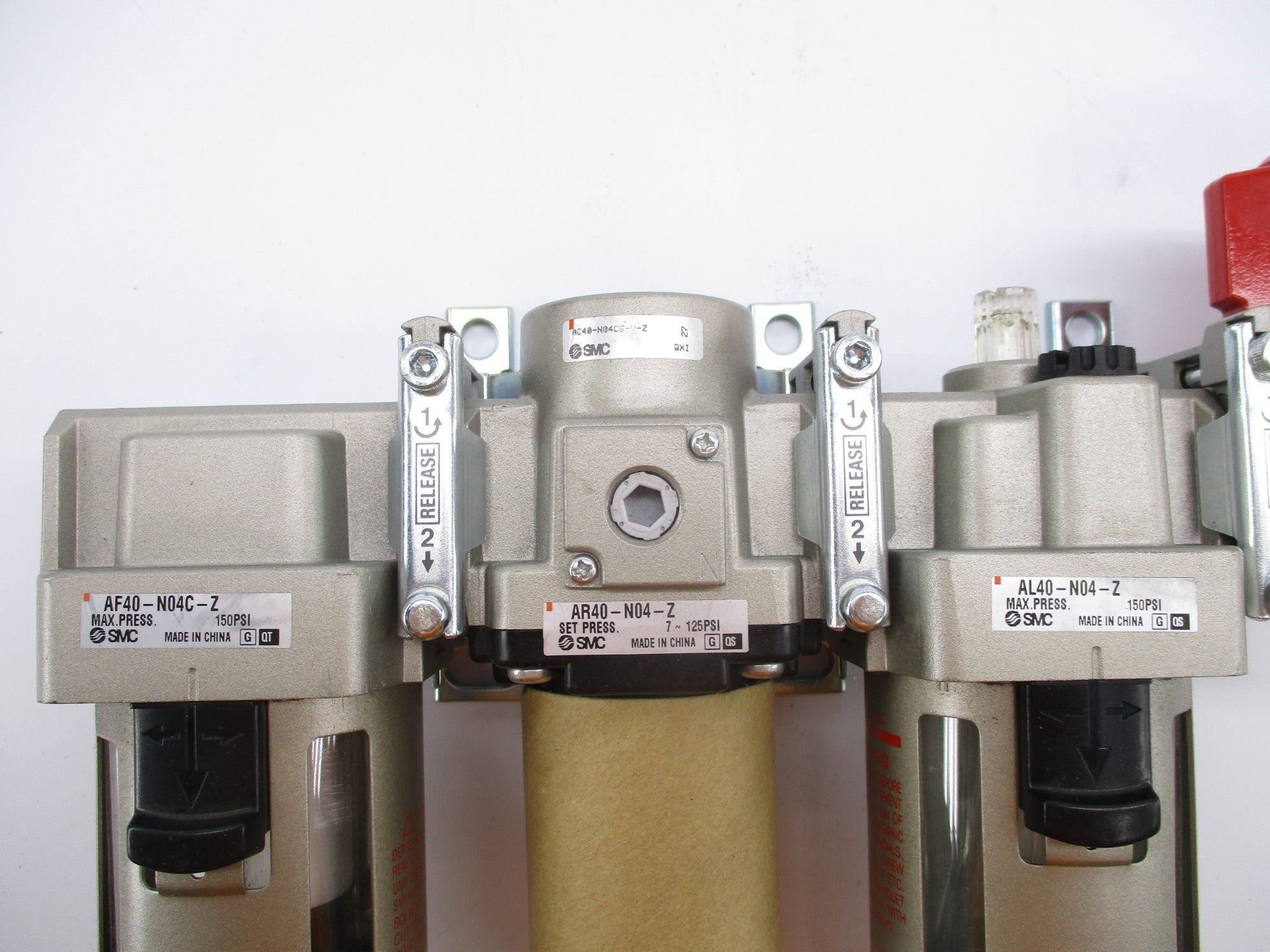 SMC AC40-N04CG-V-Z NSNP
