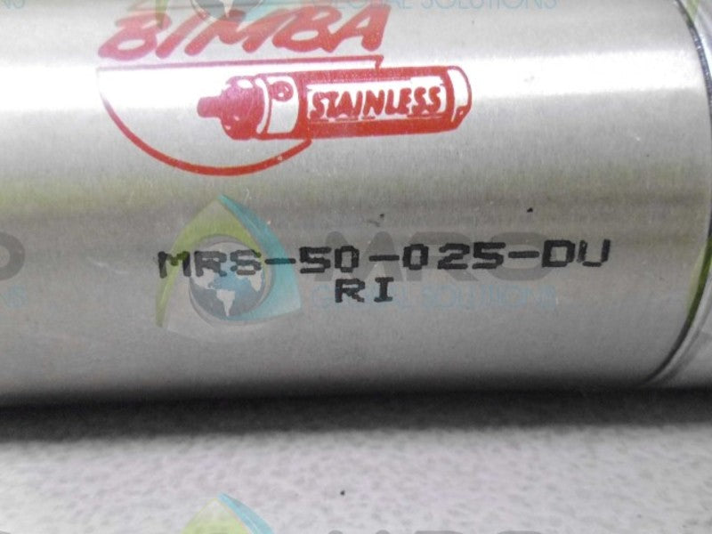BIMBA MRS-50-025-DU CYLINDER NSNP