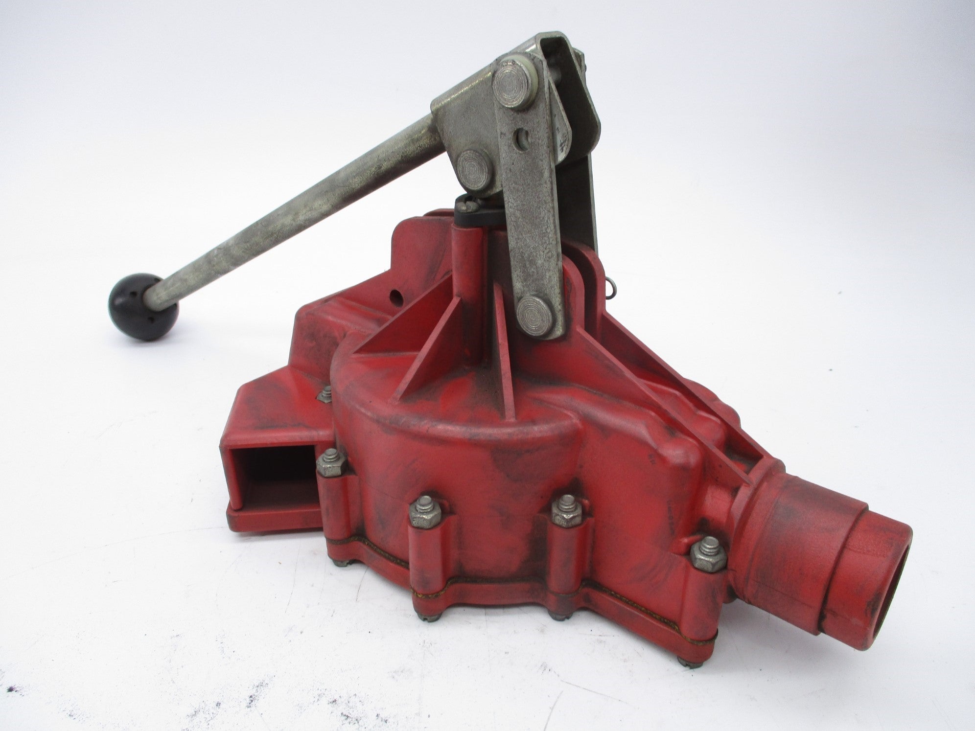 ASM INDUSTRIES MODEL HD UNMP