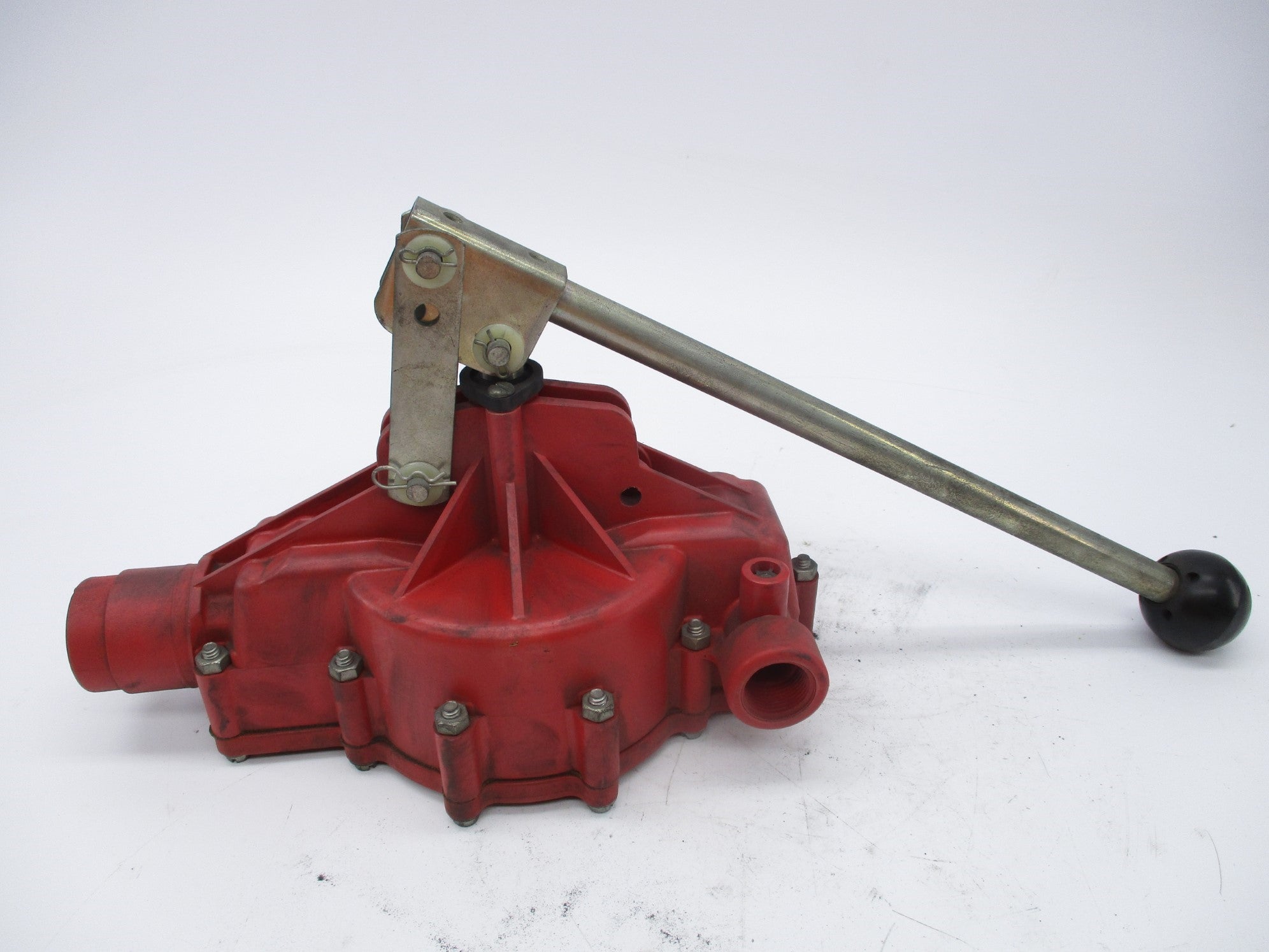 ASM INDUSTRIES MODEL HD UNMP