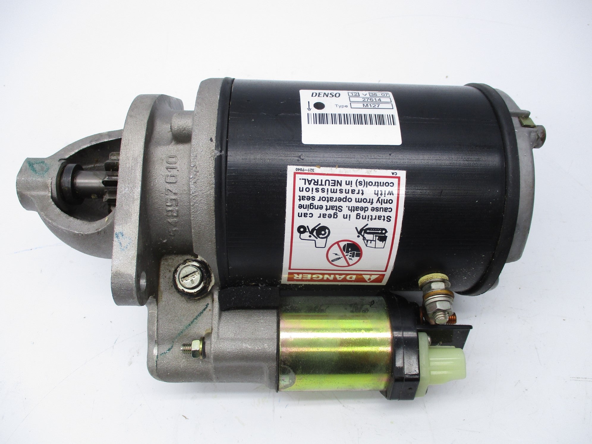 DENSO M127 NSNP