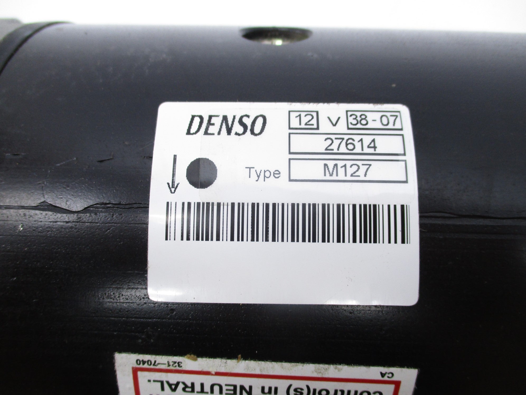 DENSO M127 NSNP