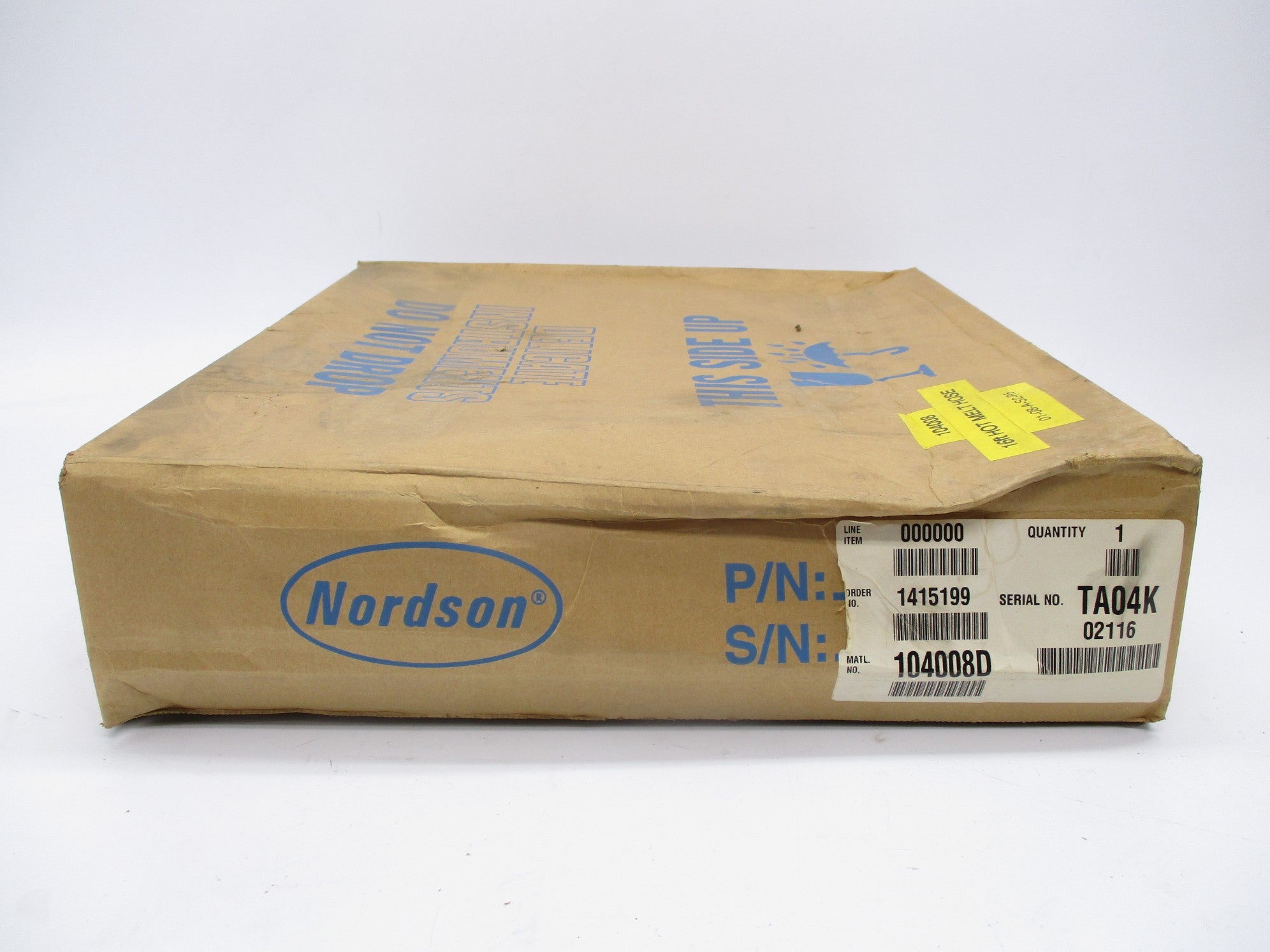 INDUSTRIAL SPARE PART 104008D NSFS