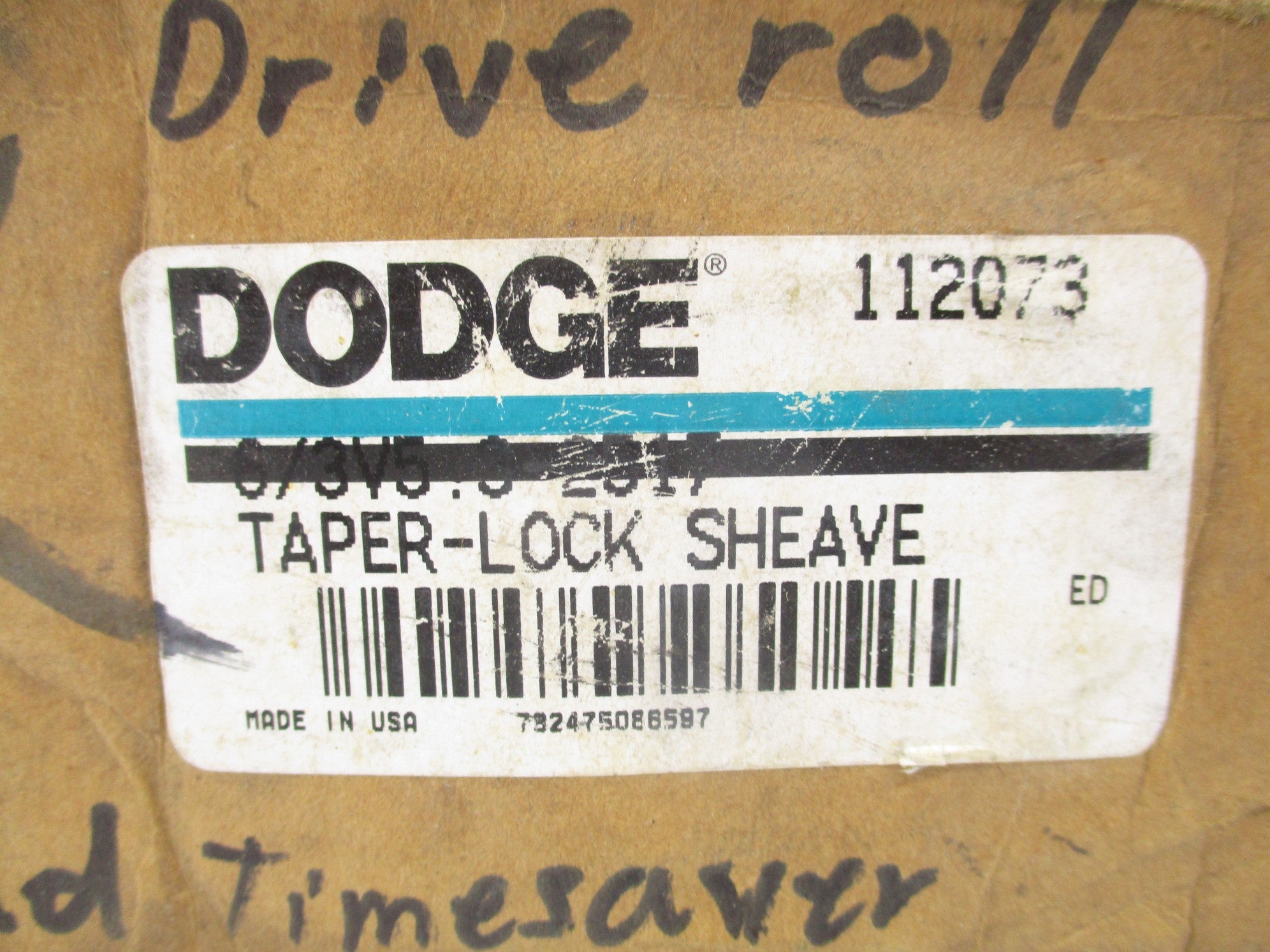 DODGE 112073 NSFS