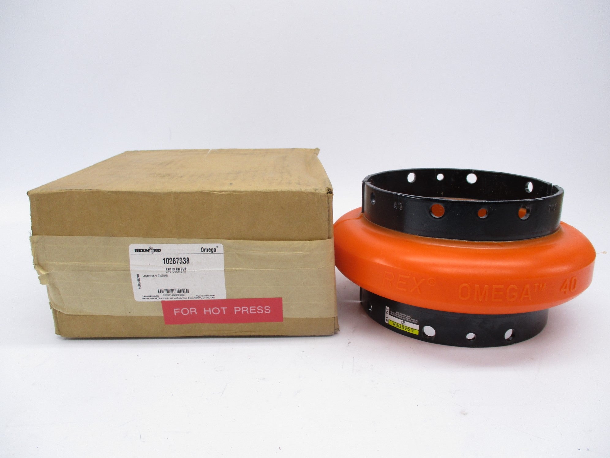 REXNORD 10287338 E40 NSMP