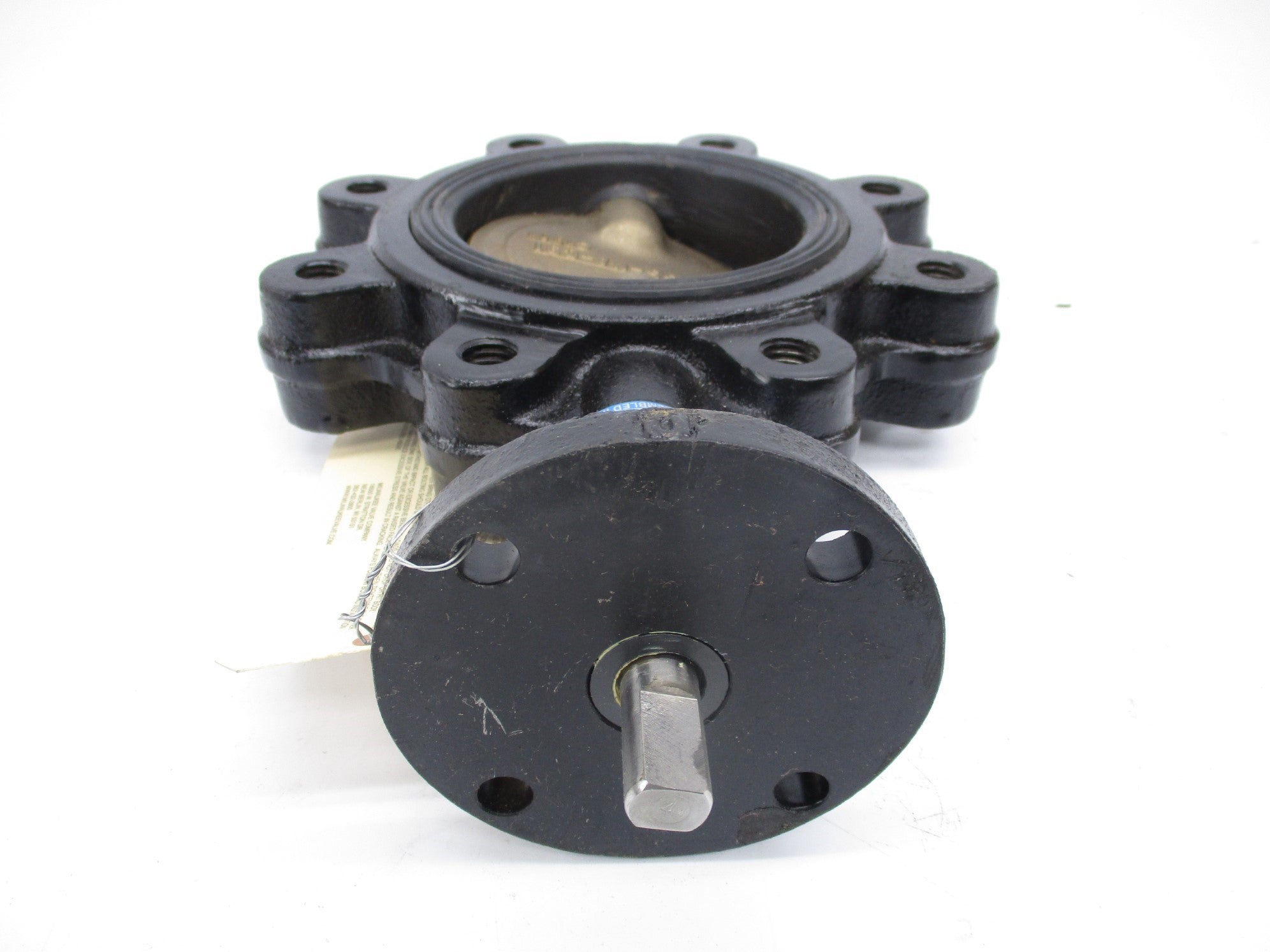 MILWAUKEE VALVE ML233E 4" NSMP