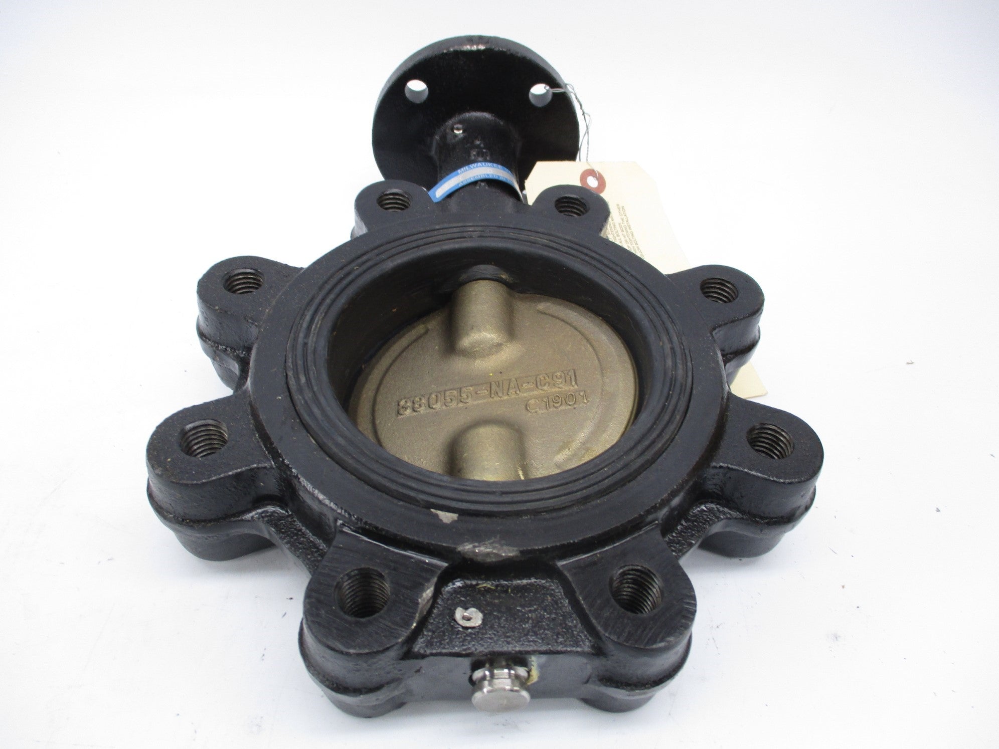 MILWAUKEE VALVE ML233E 4" NSMP