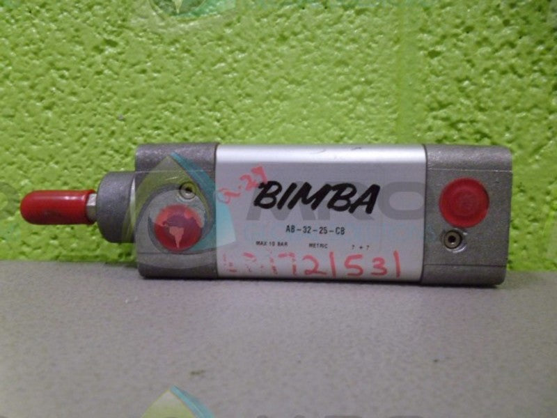 BIMBA AB-32-25-CB CYLINDER NSNP