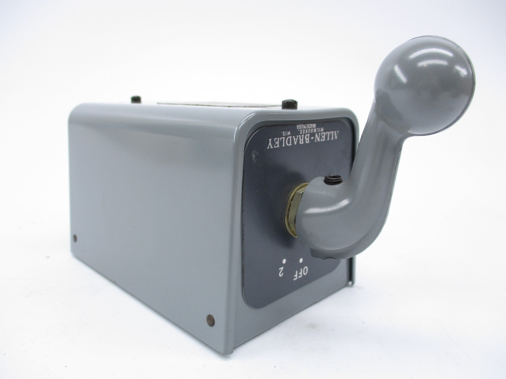 INDUSTRIAL SPARE PART 806-A12A SER. A (BR/YL) NSMP