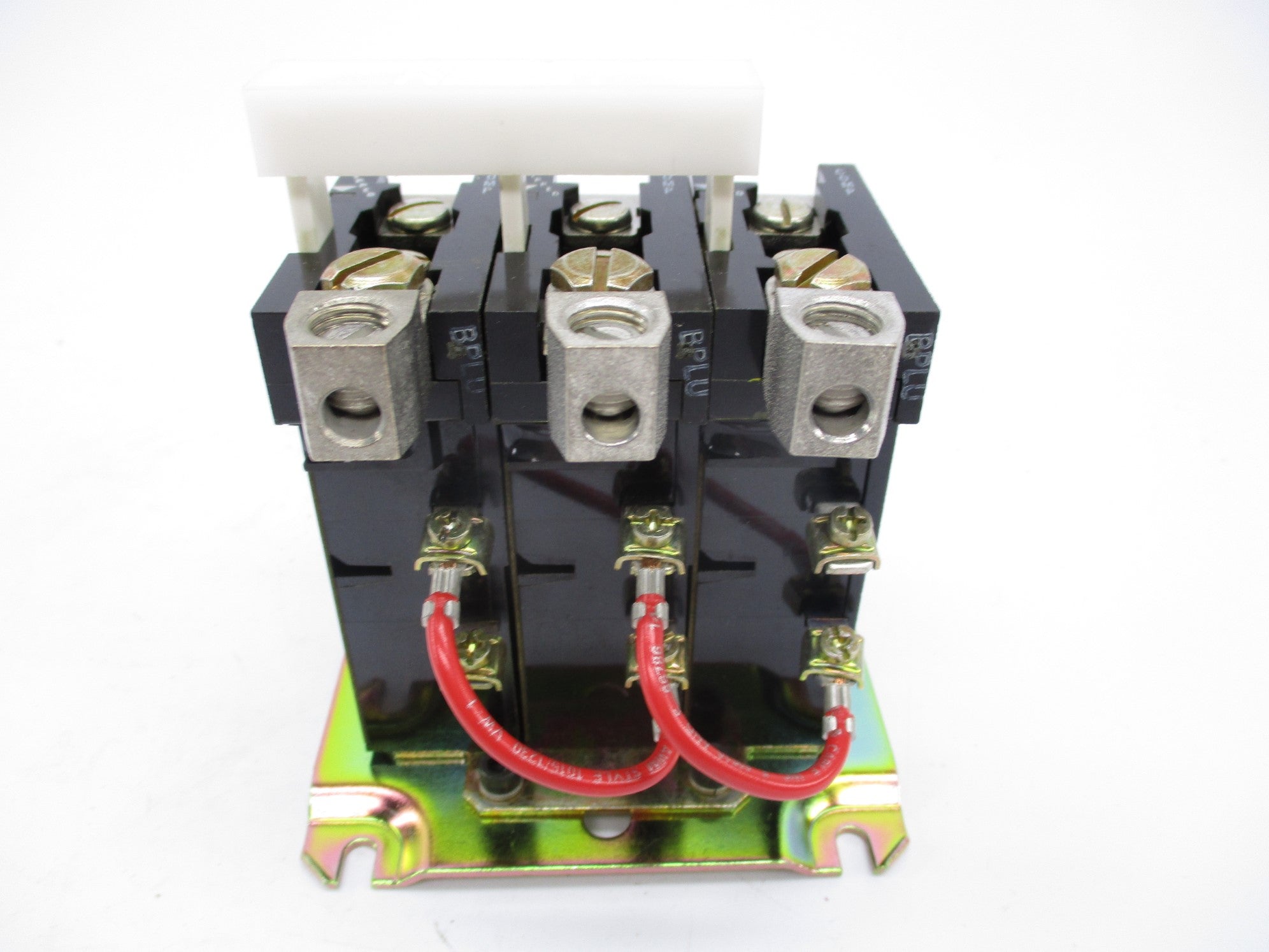 INDUSTRIAL SPARE PART 40186-833-01 120V (BR/YL) NSMP