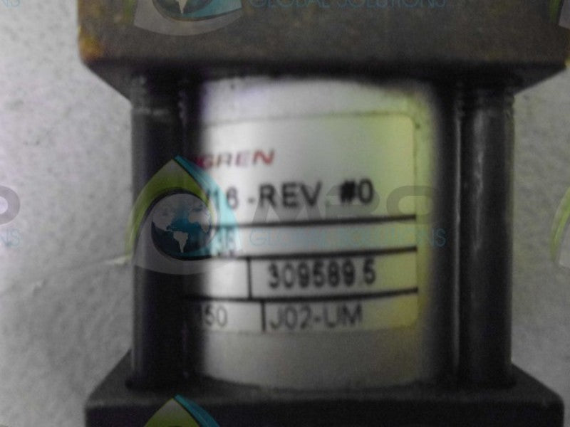 NORGREN 309589.4 CYLINDER NSNP