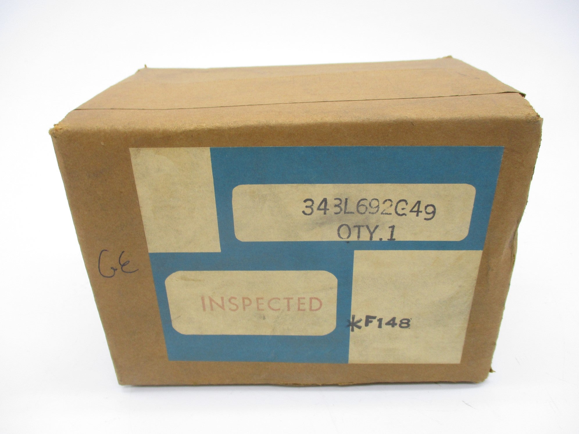 GENERAL ELECTRIC 343L692G49 NSFS