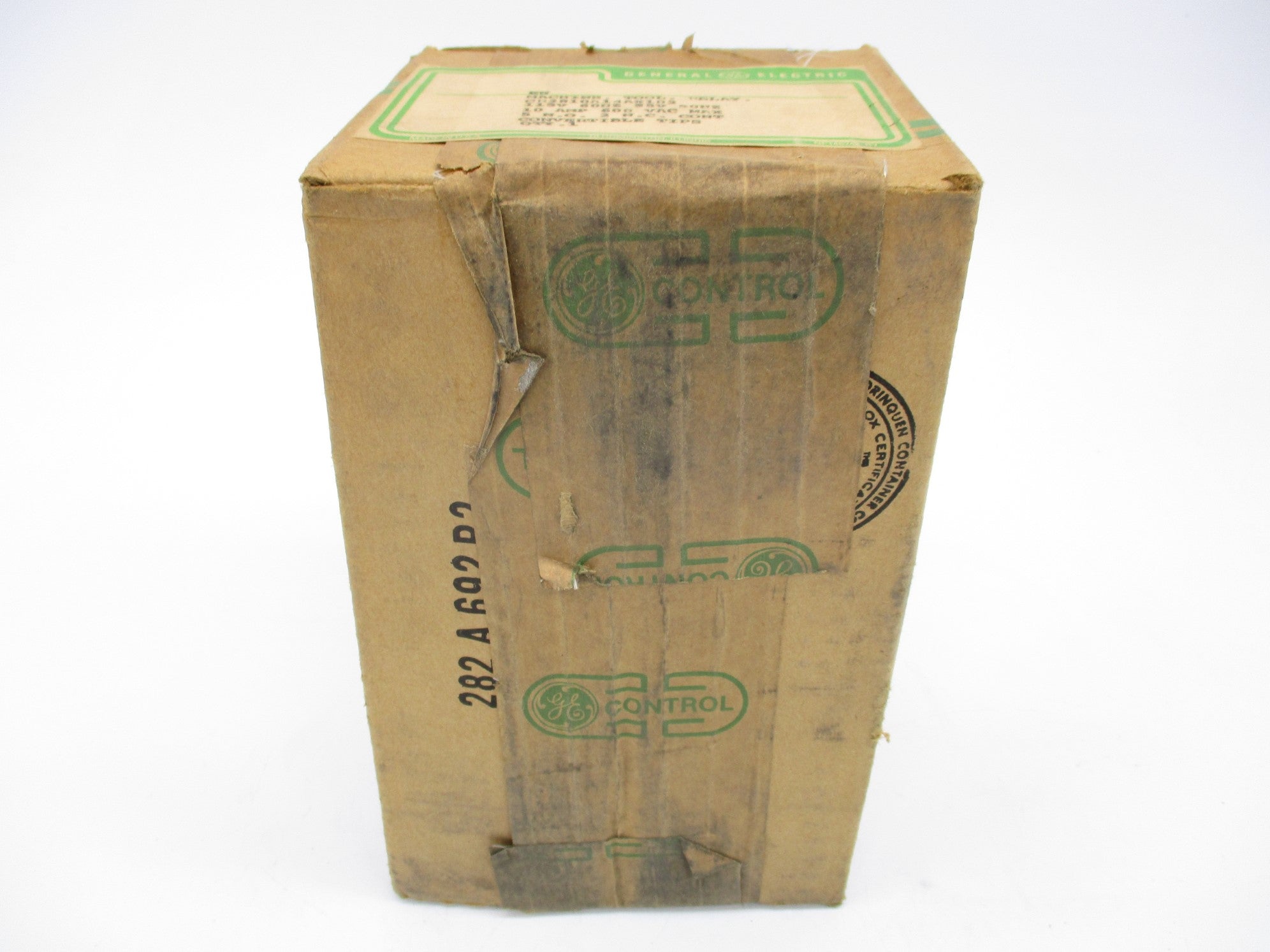 GENERAL ELECTRIC CR2810A14AX102 10A 115V NSFS